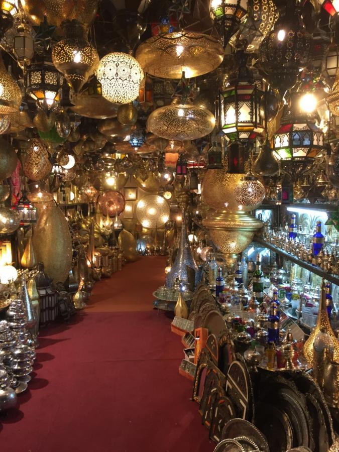 Riad Le Marrakech Berrima Marrakesh Exterior foto