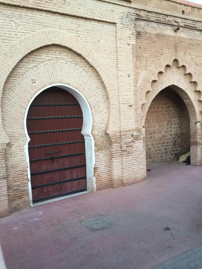 Riad Le Marrakech Berrima Marrakesh Exterior foto