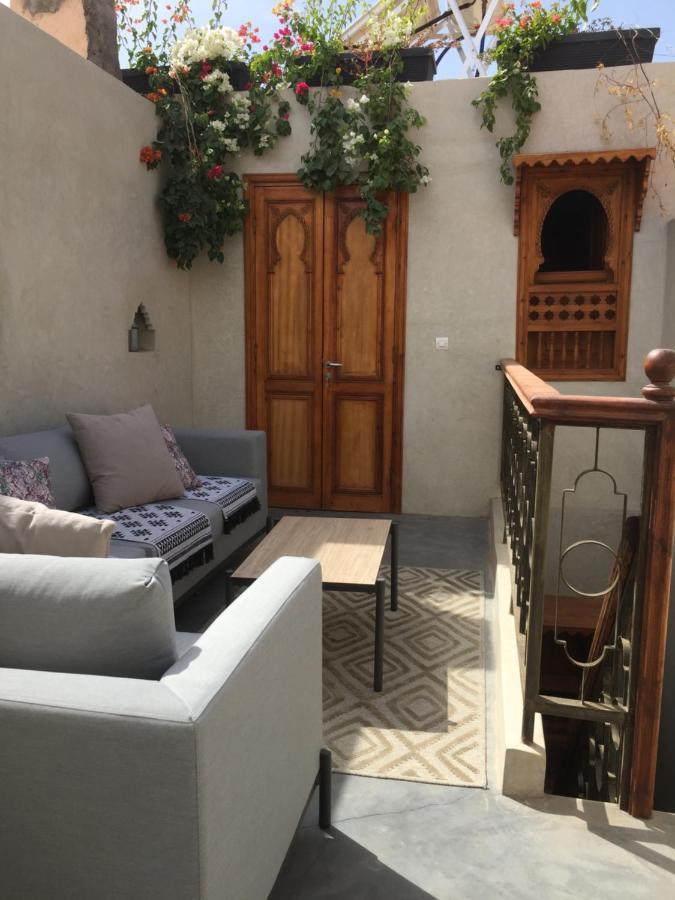 Riad Le Marrakech Berrima Marrakesh Exterior foto