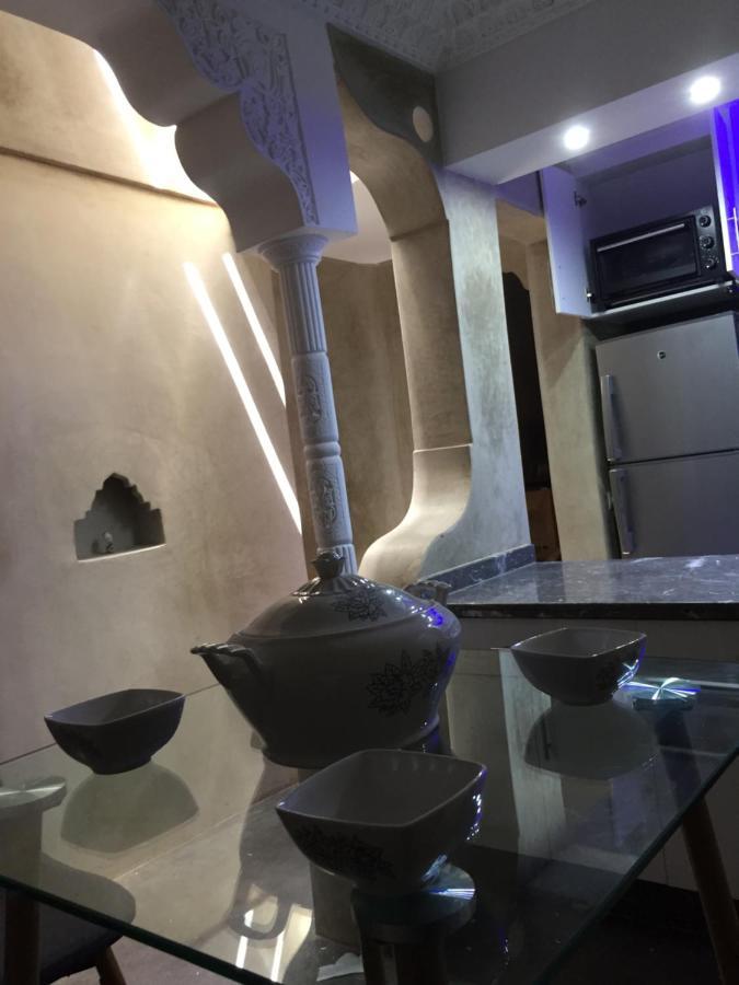 Riad Le Marrakech Berrima Marrakesh Exterior foto