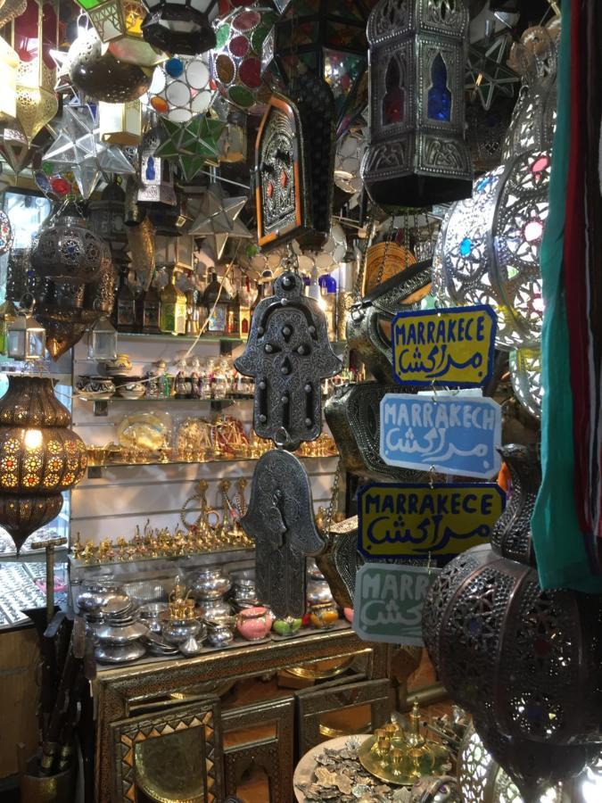Riad Le Marrakech Berrima Marrakesh Exterior foto